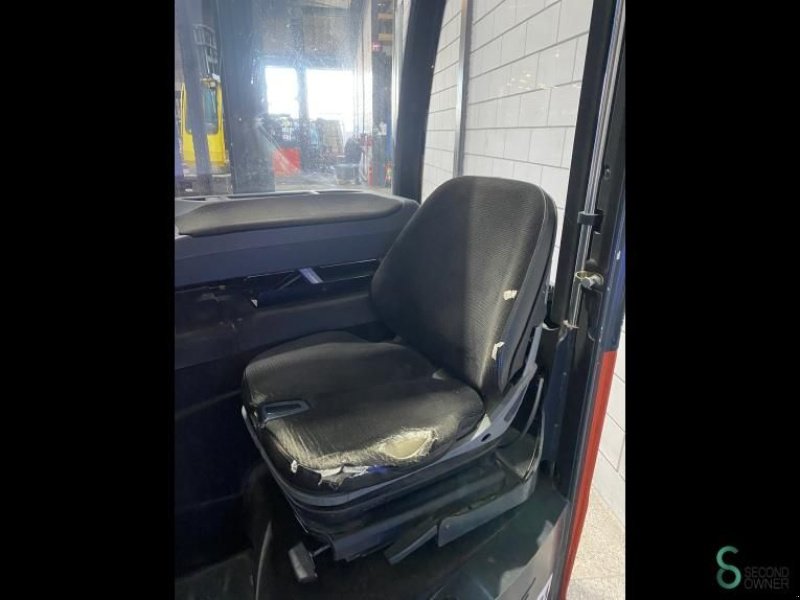 Teleskoplader typu Linde R16, Gebrauchtmaschine v Wijchen (Obrázek 8)