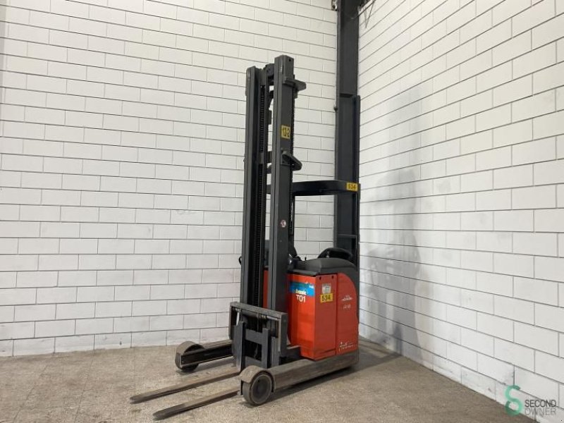 Teleskoplader typu Linde R16, Gebrauchtmaschine v Wijchen (Obrázek 1)