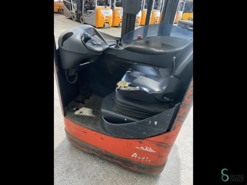 Teleskoplader typu Linde R16, Gebrauchtmaschine v Wijchen (Obrázek 4)