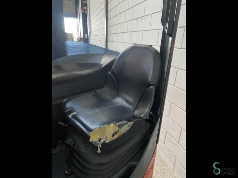 Teleskoplader tip Linde R16, Gebrauchtmaschine in Wijchen (Poză 3)