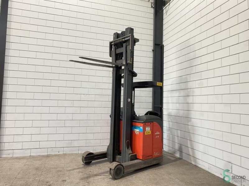 Teleskoplader tip Linde R16, Gebrauchtmaschine in Wijchen (Poză 7)