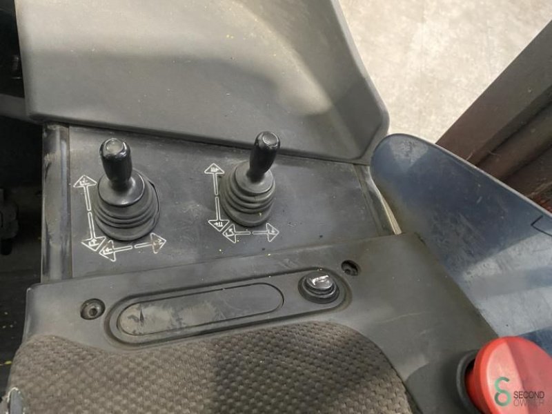 Teleskoplader tip Linde R16, Gebrauchtmaschine in Wijchen (Poză 9)