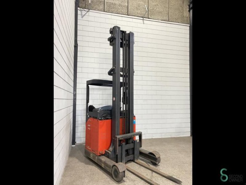 Teleskoplader του τύπου Linde R16, Gebrauchtmaschine σε Wijchen (Φωτογραφία 5)