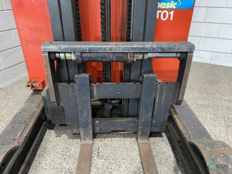 Teleskoplader tip Linde R16, Gebrauchtmaschine in Wijchen (Poză 4)