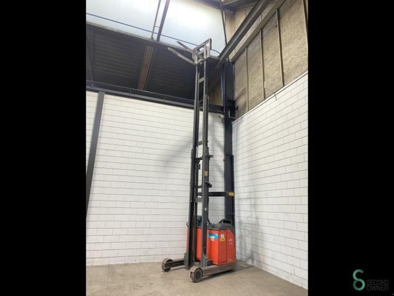 Teleskoplader tip Linde R16, Gebrauchtmaschine in Wijchen (Poză 8)