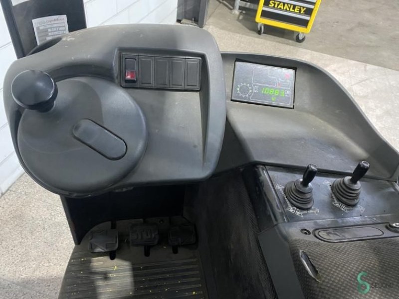 Teleskoplader tip Linde R16, Gebrauchtmaschine in Wijchen (Poză 10)