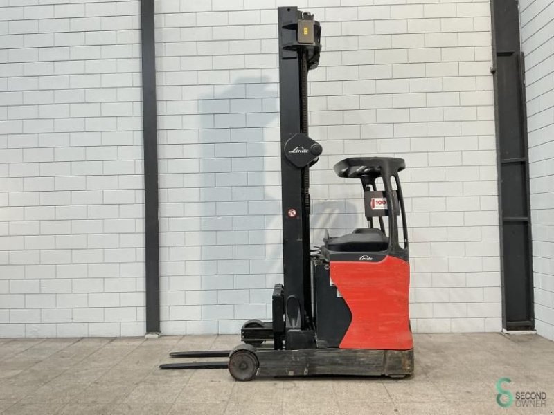 Teleskoplader Türe ait Linde R16HD, Gebrauchtmaschine içinde Wijchen (resim 1)