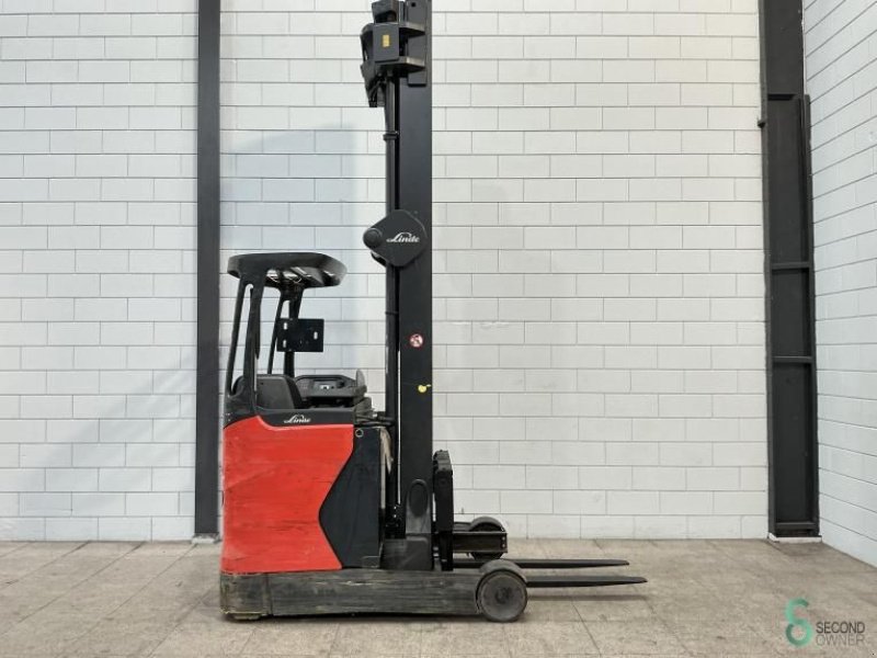 Teleskoplader Türe ait Linde R16HD, Gebrauchtmaschine içinde Wijchen (resim 2)
