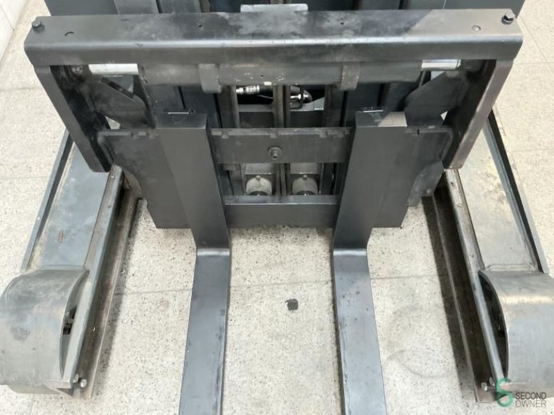 Teleskoplader Türe ait Linde R16HD, Gebrauchtmaschine içinde Wijchen (resim 5)