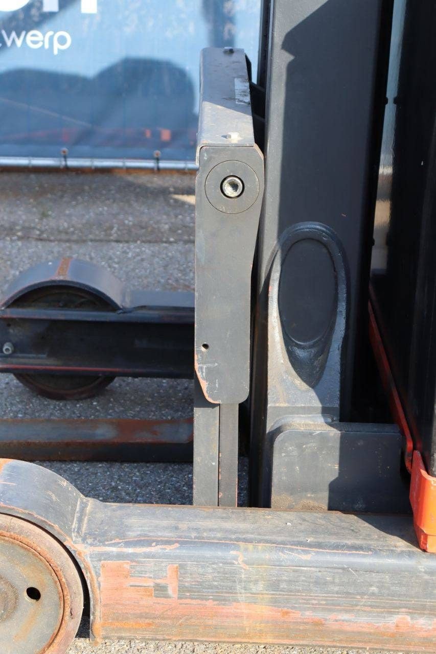 Teleskoplader типа Linde R16S, Gebrauchtmaschine в Antwerpen (Фотография 11)