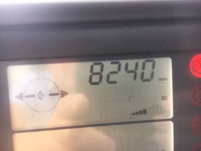 Teleskoplader типа Linde R17X, Gebrauchtmaschine в Antwerpen (Фотография 8)