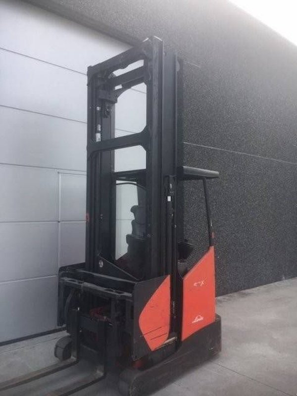 Teleskoplader типа Linde R17X, Gebrauchtmaschine в Antwerpen (Фотография 2)