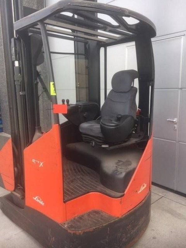 Teleskoplader типа Linde R17X, Gebrauchtmaschine в Antwerpen (Фотография 4)