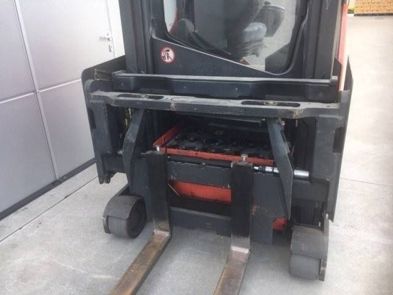 Teleskoplader типа Linde R17X, Gebrauchtmaschine в Antwerpen (Фотография 3)