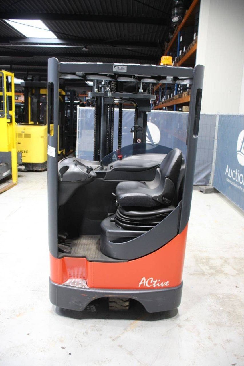 Teleskoplader tip Linde R20G-03, Gebrauchtmaschine in Antwerpen (Poză 4)