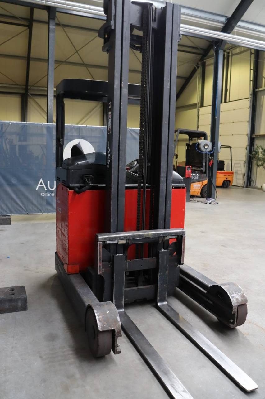 Teleskoplader от тип Linde R20S, Gebrauchtmaschine в Antwerpen (Снимка 8)