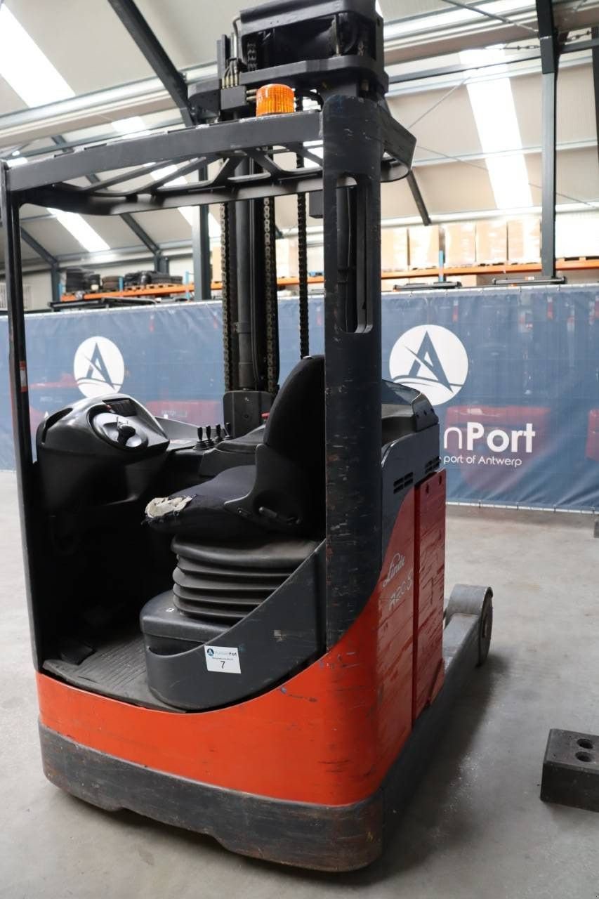 Teleskoplader от тип Linde R20S, Gebrauchtmaschine в Antwerpen (Снимка 7)