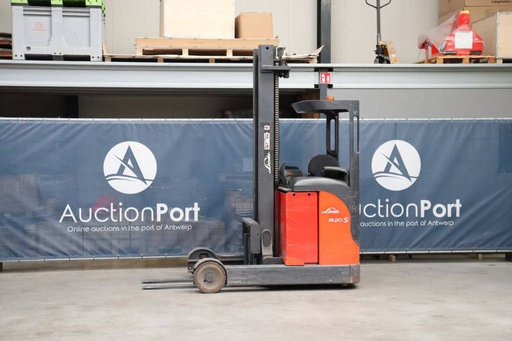 Teleskoplader от тип Linde R20S, Gebrauchtmaschine в Antwerpen (Снимка 1)