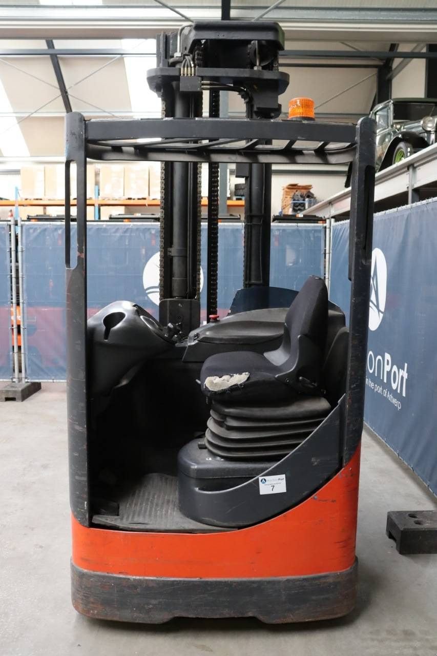 Teleskoplader от тип Linde R20S, Gebrauchtmaschine в Antwerpen (Снимка 5)