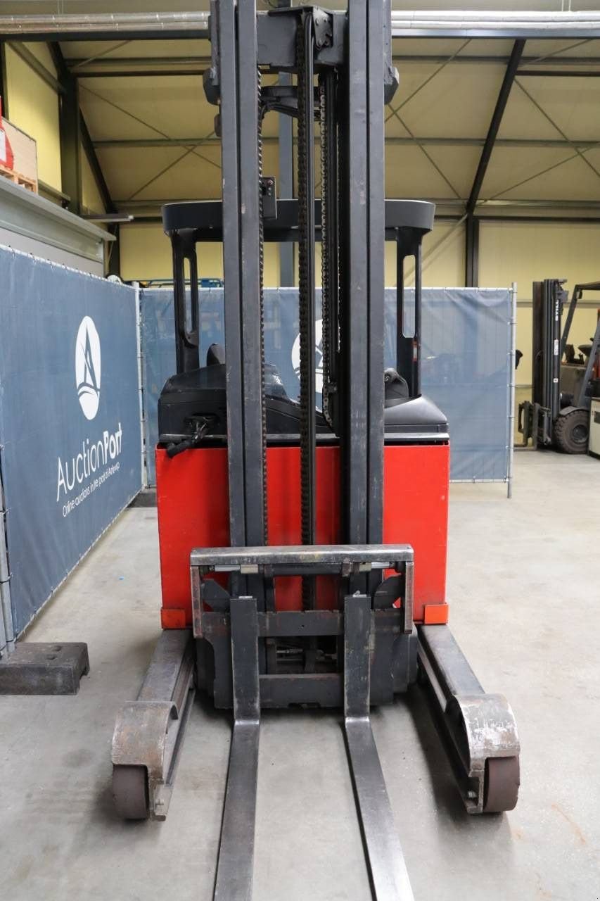 Teleskoplader от тип Linde R20S, Gebrauchtmaschine в Antwerpen (Снимка 9)