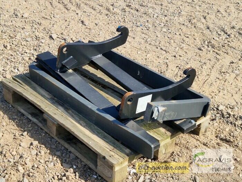 Teleskoplader des Typs LSB GABELTRÄGER MIT PALETTENGABELN, Gebrauchtmaschine in Grimma (Bild 1)