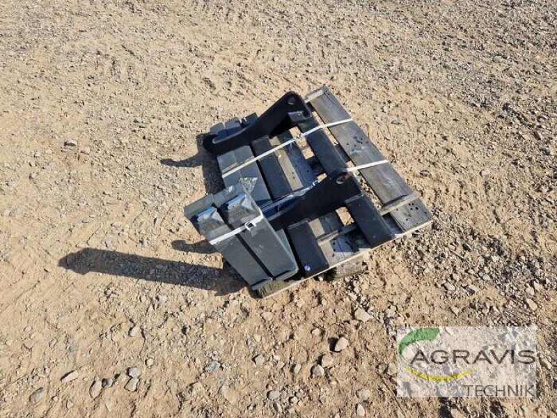 Teleskoplader of the type LSB GABELTRÄGER MIT PALETTENGABELN, Gebrauchtmaschine in Grimma (Picture 3)