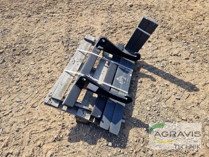 Teleskoplader des Typs LSB GABELTRÄGER MIT PALETTENGABELN, Gebrauchtmaschine in Grimma (Bild 1)