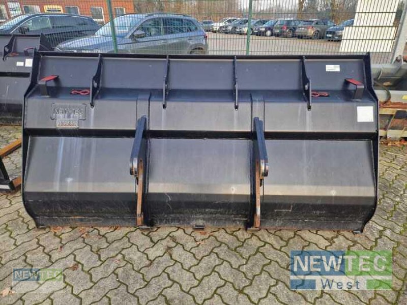 Teleskoplader van het type LSB LEICHTGUTSCHAUFEL 2500 MM 2700 L, Vorführmaschine in Heinbockel-Hagenah (Foto 1)