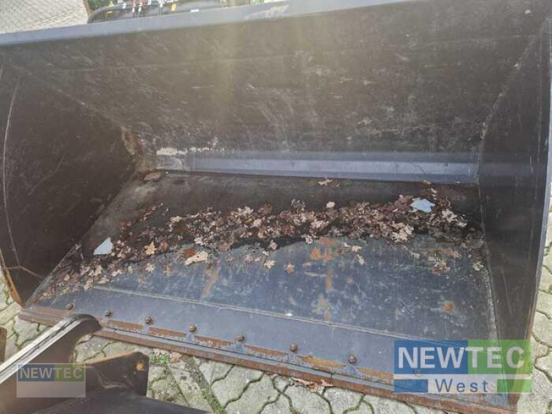 Teleskoplader van het type LSB LEICHTGUTSCHAUFEL 2500 MM 2700 L, Gebrauchtmaschine in Heinbockel-Hagenah (Foto 2)