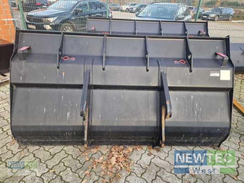 Teleskoplader van het type LSB LEICHTGUTSCHAUFEL 2500 MM 2700 L, Gebrauchtmaschine in Heinbockel-Hagenah (Foto 1)