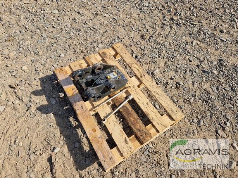 Teleskoplader του τύπου LSB SCHNELLWECHSLER MS01 KL.1 MECH., Gebrauchtmaschine σε Grimma (Φωτογραφία 1)