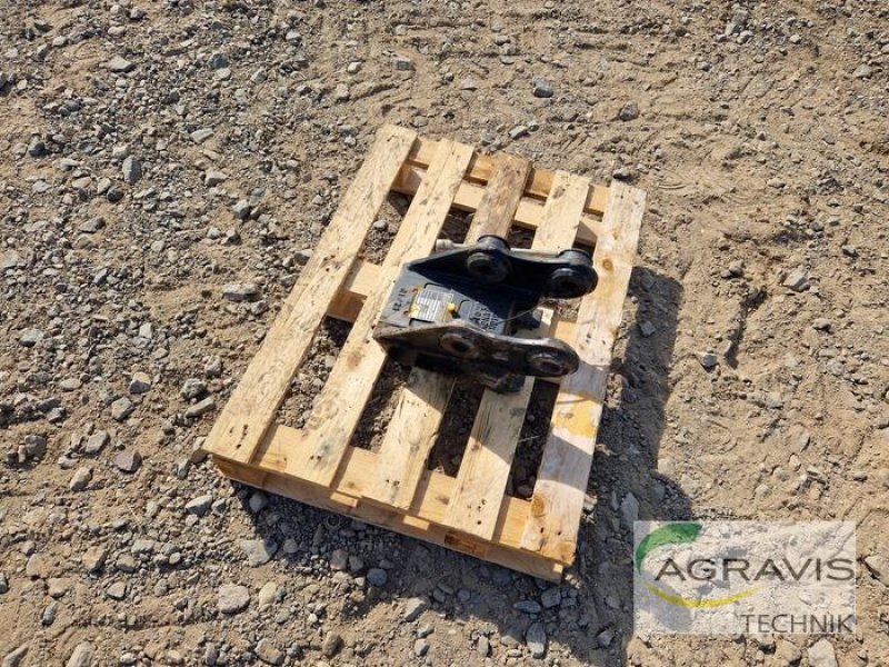 Teleskoplader του τύπου LSB SCHNELLWECHSLER MS01 KL.1 MECH., Gebrauchtmaschine σε Grimma (Φωτογραφία 2)