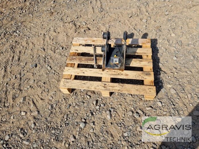 Teleskoplader του τύπου LSB SCHNELLWECHSLER MS01 KL.1 MECH., Gebrauchtmaschine σε Grimma (Φωτογραφία 3)