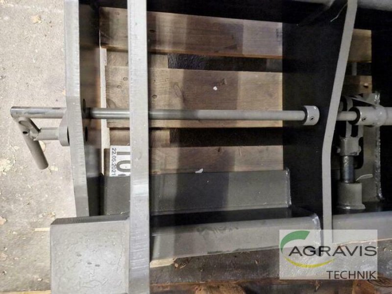 Teleskoplader του τύπου LSB SCHNELLWECHSLER, Neumaschine σε Köthen (Φωτογραφία 2)