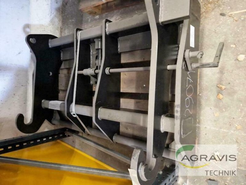 Teleskoplader του τύπου LSB SCHNELLWECHSLER, Neumaschine σε Köthen (Φωτογραφία 3)