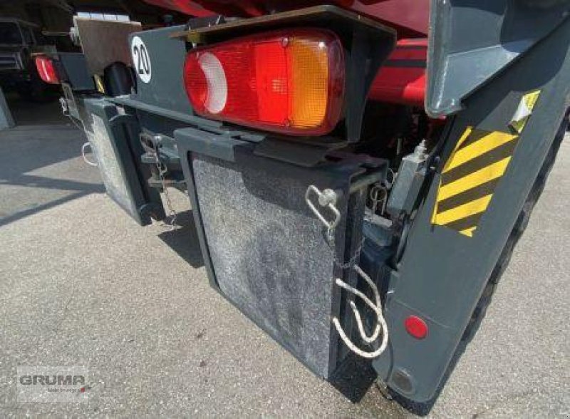 Teleskoplader typu Magni RTH 5.18 S, Gebrauchtmaschine v Friedberg-Derching (Obrázek 5)