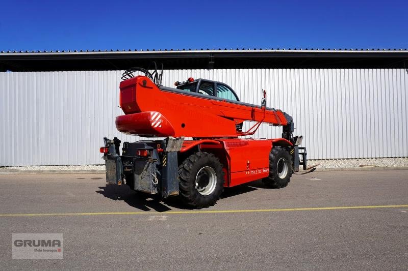 Teleskoplader typu Magni RTH 5.18 S, Gebrauchtmaschine v Friedberg-Derching (Obrázek 2)