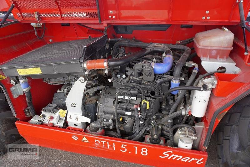 Teleskoplader typu Magni RTH 5.18 S, Gebrauchtmaschine v Friedberg-Derching (Obrázek 9)