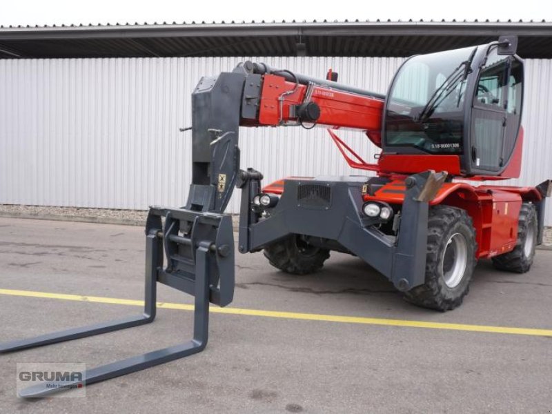 Teleskoplader des Typs Magni RTH 5.18 S, Gebrauchtmaschine in Friedberg-Derching (Bild 1)