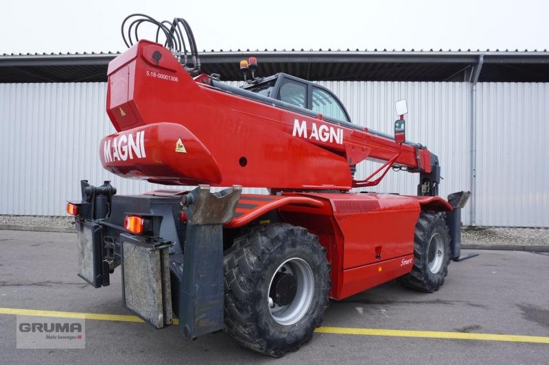 Teleskoplader of the type Magni RTH 5.18 S, Gebrauchtmaschine in Friedberg-Derching (Picture 2)