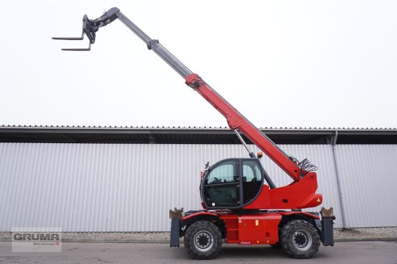 Teleskoplader of the type Magni RTH 5.18 S, Gebrauchtmaschine in Friedberg-Derching (Picture 4)