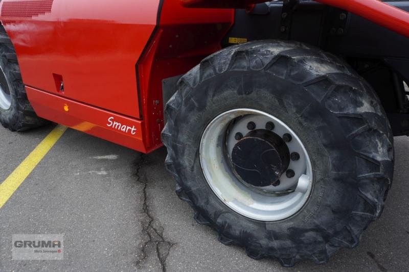 Teleskoplader of the type Magni RTH 5.18 S, Gebrauchtmaschine in Friedberg-Derching (Picture 8)