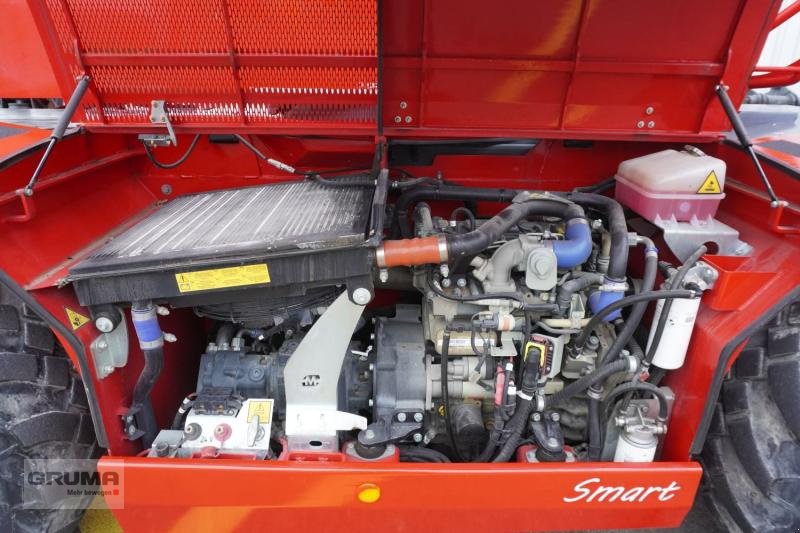 Teleskoplader of the type Magni RTH 5.18 S, Gebrauchtmaschine in Friedberg-Derching (Picture 9)