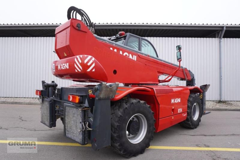 Teleskoplader za tip Magni RTH 5.18 S, Gebrauchtmaschine u Friedberg-Derching (Slika 2)