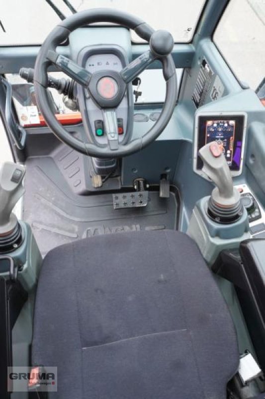 Teleskoplader za tip Magni RTH 5.18 S, Gebrauchtmaschine u Friedberg-Derching (Slika 3)