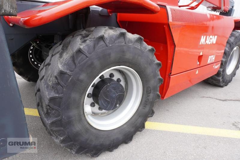 Teleskoplader za tip Magni RTH 5.18 S, Gebrauchtmaschine u Friedberg-Derching (Slika 9)