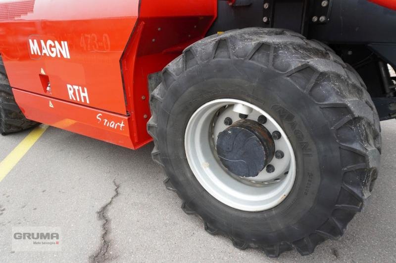 Teleskoplader za tip Magni RTH 5.18 S, Gebrauchtmaschine u Friedberg-Derching (Slika 10)