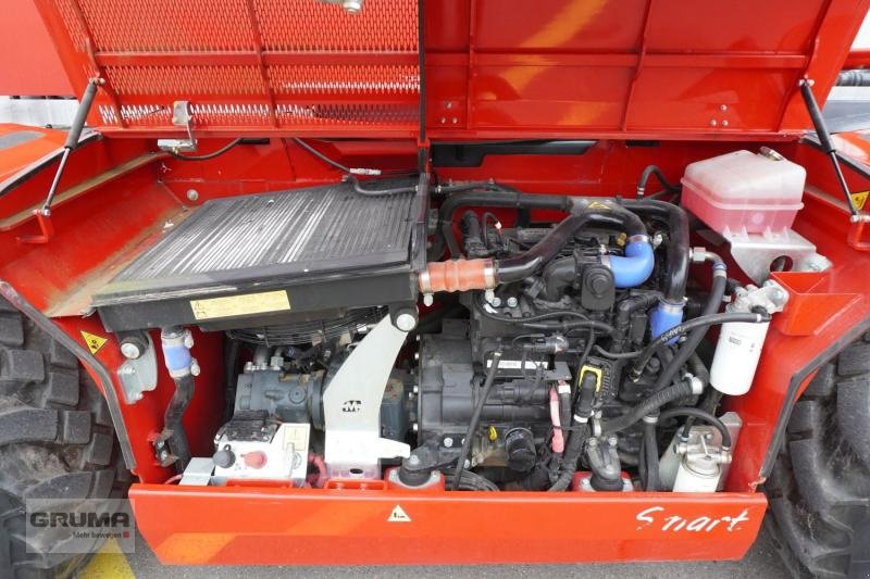 Teleskoplader za tip Magni RTH 5.18 S, Gebrauchtmaschine u Friedberg-Derching (Slika 11)