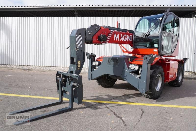 Teleskoplader typu Magni RTH 5.18 S, Gebrauchtmaschine v Friedberg-Derching (Obrázok 1)