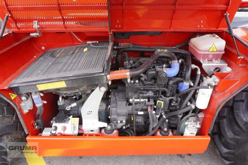 Teleskoplader typu Magni RTH 5.18 S, Gebrauchtmaschine v Friedberg-Derching (Obrázok 9)